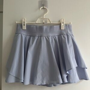 Court Rival High-Rise Skirt